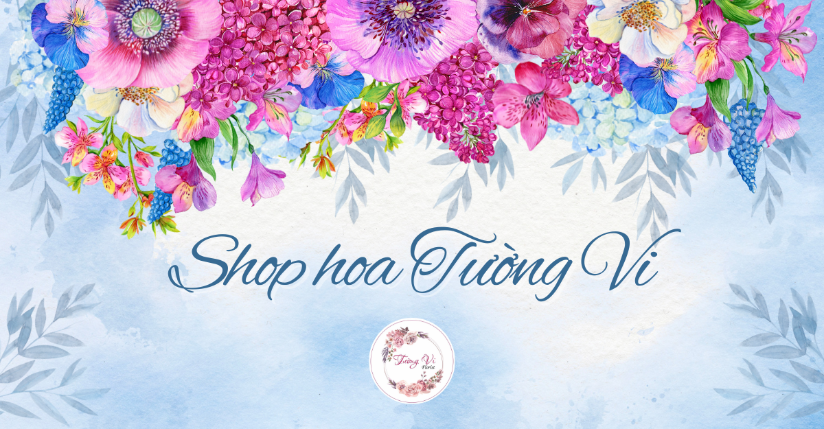 Shop hoa Tường Vi